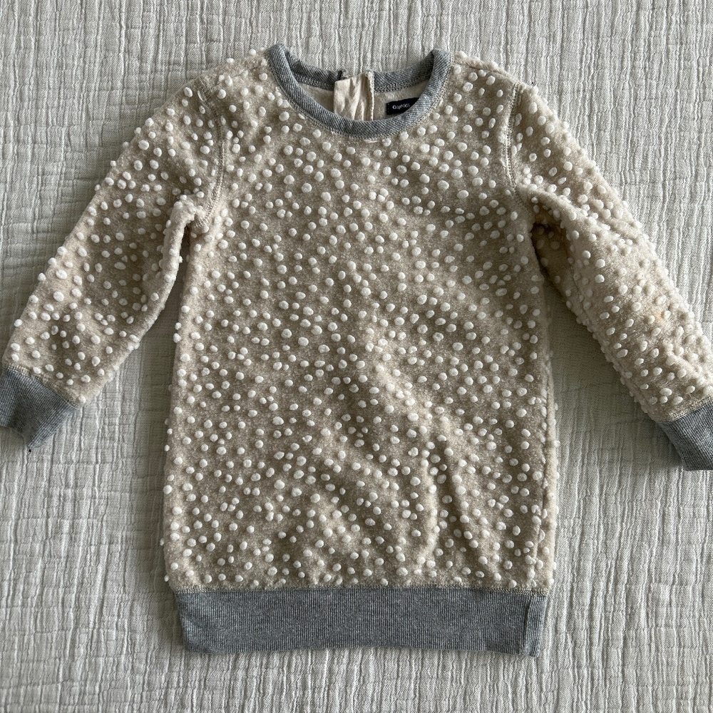 Sweater Dress - size 4/5
